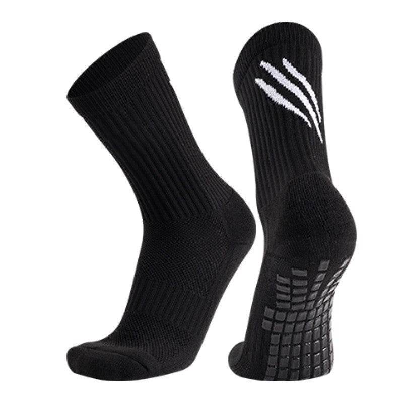 Buycenter Minimalist Sports Socks - Breathable, Thick Cotton for Football - Buy Center US