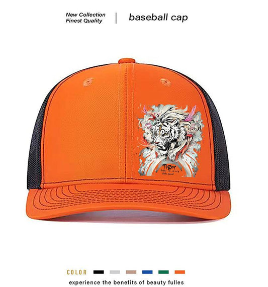 Casual Men's Hat - Stylish and Versatile in Black, Blue, Grey, and More - Buy Center US