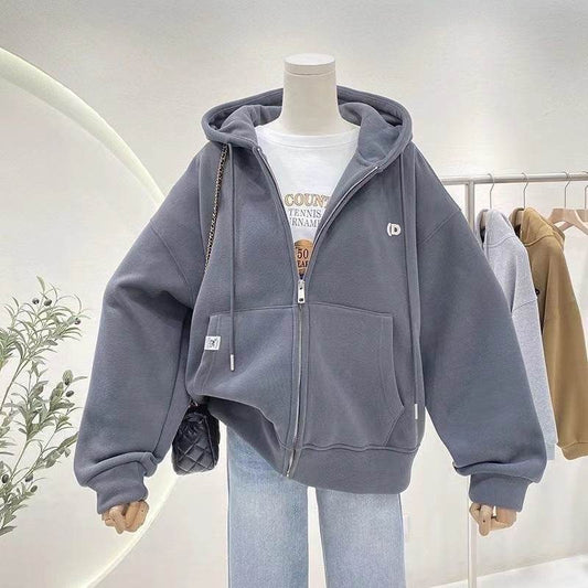 Women's Hooded Sweater - Cozy, Stylish & Perfect for Autumn/Winter - Buy Center US
