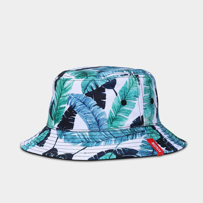 Tide Korean Fisherman Hat - Maple Leaf, Hip Hop Sun Protection Cap - Buy Center US