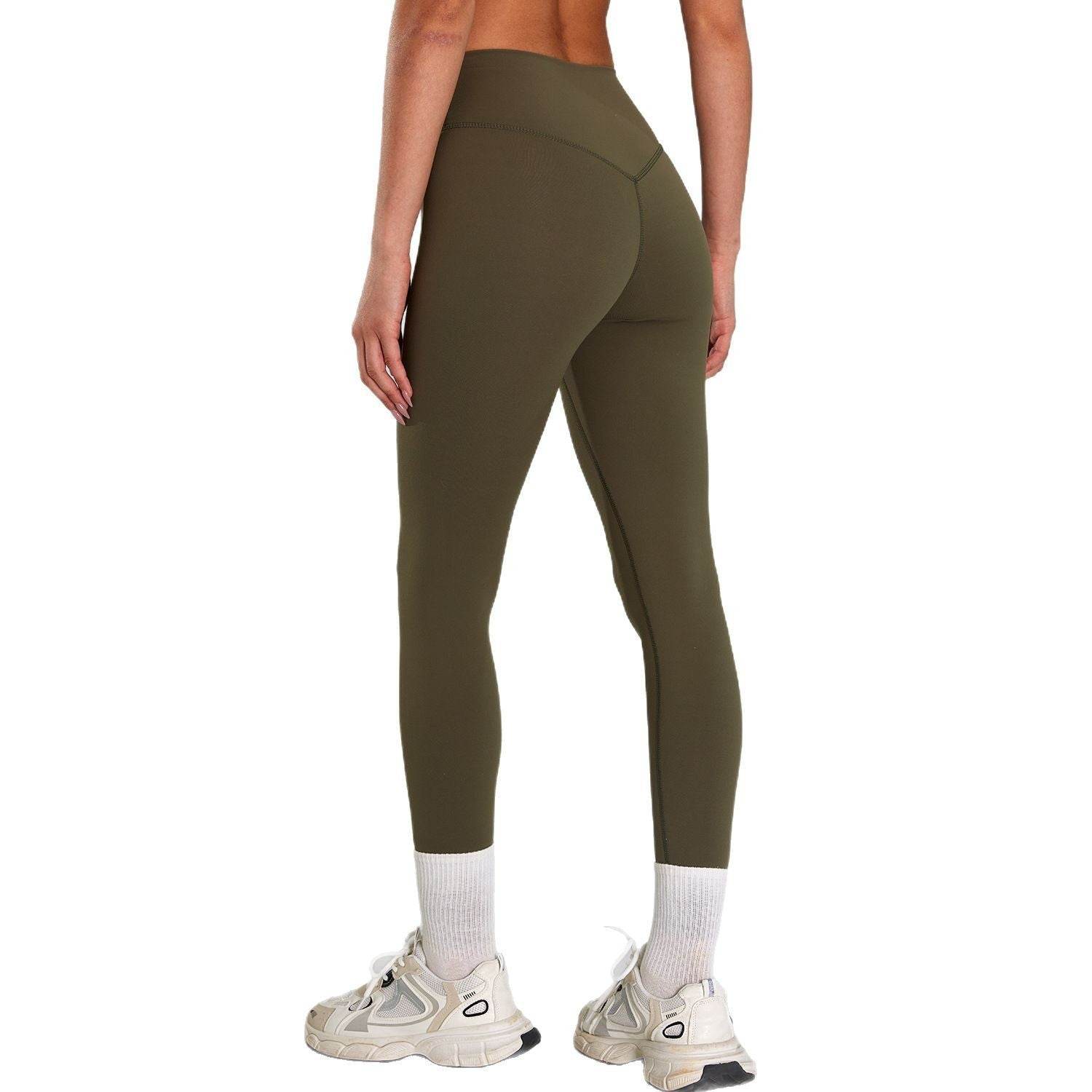 Women's Quick-Drying Fitness Pants - Breathable Outdoor Running Gear - Buy Center US