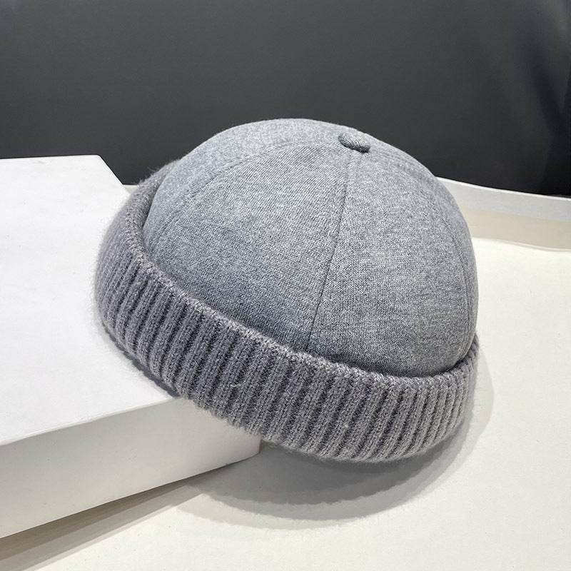Buycenter Autumn & Winter Deerskin Velvet Beret - Windproof & Warm - Buy Center US