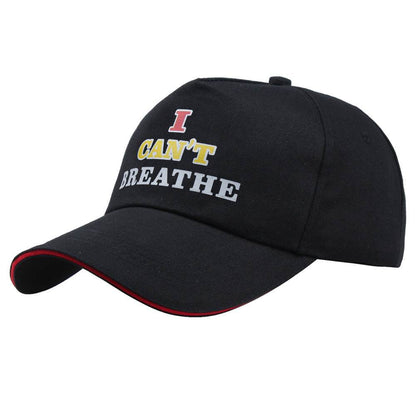 BLACK LIVES MATTER Baseball Cap - Adjustable Dome Hat for All Seasons - Buy Center US