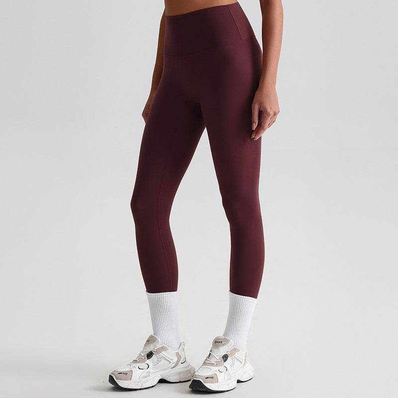 Women's High Waist Stretch Workout Pants - Hip Lift, Super Stretch Fabric - Buy Center US