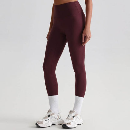 Women's High Waist Stretch Workout Pants - Hip Lift, Super Stretch Fabric - Buy Center US