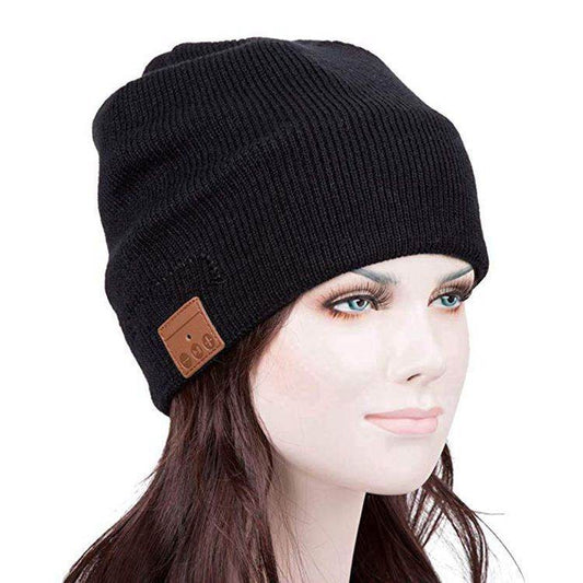 Buycenter Warm Knit Flat Cap - Stylish & Cozy for Chilly Days - Buy Center US