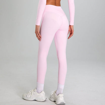 Women's Quick-Drying Fitness Pants - Breathable Outdoor Running Gear - Buy Center US