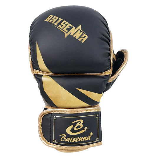 Buycenter Boxing Gloves - Durable PU for Training & Self-Defense - Buy Center US