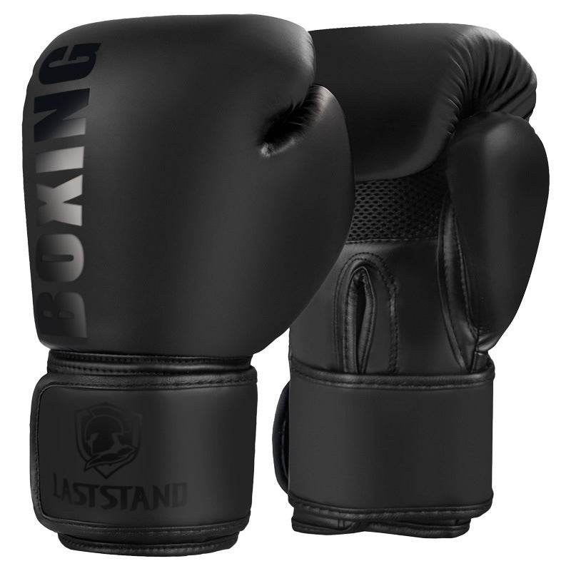 Buycenter Sanda Professional Boxing Gloves - Breathable for Training & Combat - Buy Center US