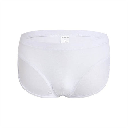 Buycenter Ultra-Thin Nylon Ice Silk Men's Briefs - Comfortable & Trendy - Buy Center US