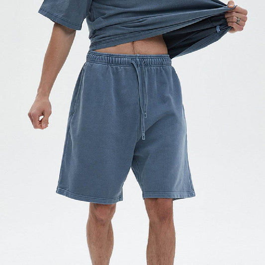 Buycenter Retro Casual Shorts for Men & Women - Multiple Colors Available - Buy Center US
