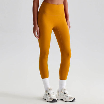 Women's High Waist Stretch Workout Pants - Hip Lift, Super Stretch Fabric - Buy Center US