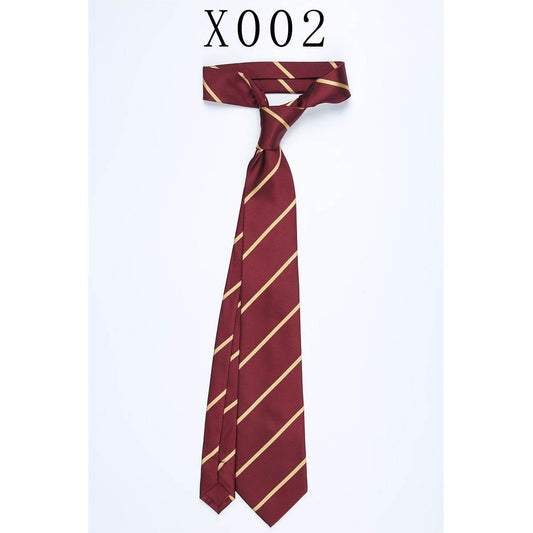 Buycenter Men's Silk Necktie - Elegant Bow Tie for Weddings & Business - Buy Center US