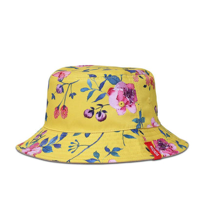 Tide Korean Fisherman Hat - Maple Leaf, Hip Hop Sun Protection Cap - Buy Center US