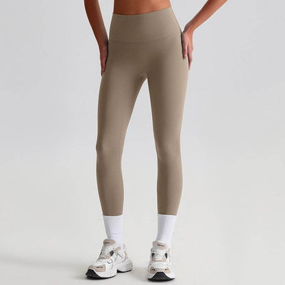 Women's High Waist Stretch Workout Pants - Hip Lift, Super Stretch Fabric - Buy Center US