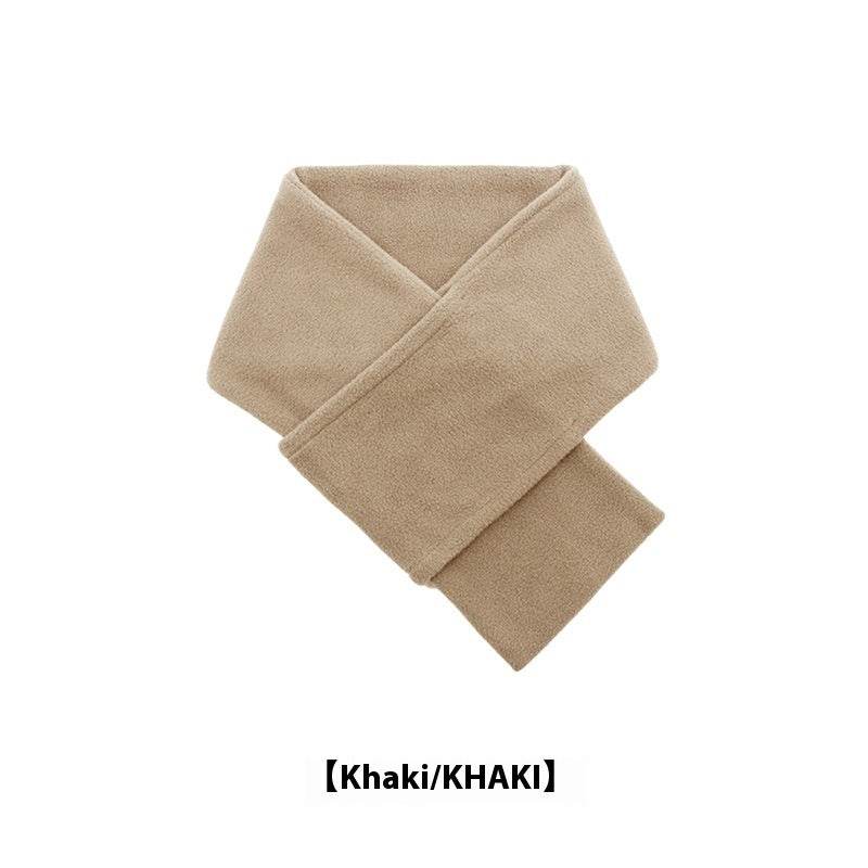 Buycenter Warm Polar Fleece Scarf for Men - Stylish & Versatile Winter Accessory - Buy Center US
