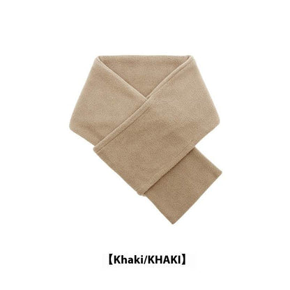 Buycenter Warm Polar Fleece Scarf for Men - Stylish & Versatile Winter Accessory - Buy Center US