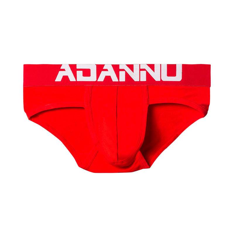 Buycenter Men's Low Waist Briefs - Comfortable Cotton Underwear for Youth - Buy Center US