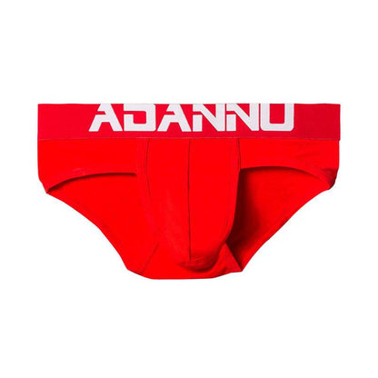 Buycenter Men's Low Waist Briefs - Comfortable Cotton Underwear for Youth - Buy Center US