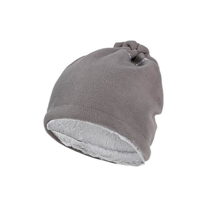 Buycenter Plush Bib Hat - Windproof & Warm Wool for Outdoor Style - Buy Center US