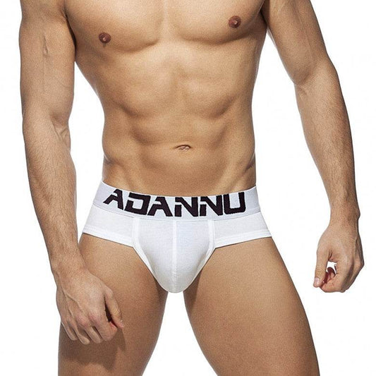 Buycenter Men's Low Waist Briefs - Comfortable Cotton Underwear for Youth - Buy Center US