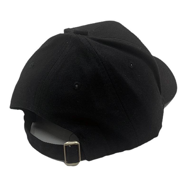 Men’s Sun-Proof Baseball Hat - Embroidered Eagle, Breathable Cotton - Buy Center US