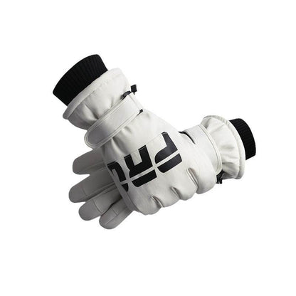 Buycenter Women's Thickened Warm Gloves - Waterproof, Non-Slip Touch Screen - Buy Center US