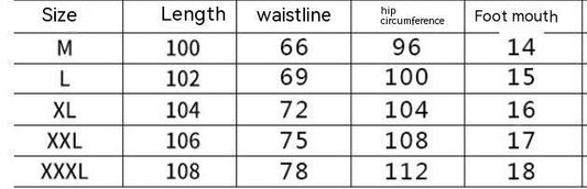 Buycenter Men's Korean Ankle Banded Pants - Super Stretch Slim Fit - Buy Center US