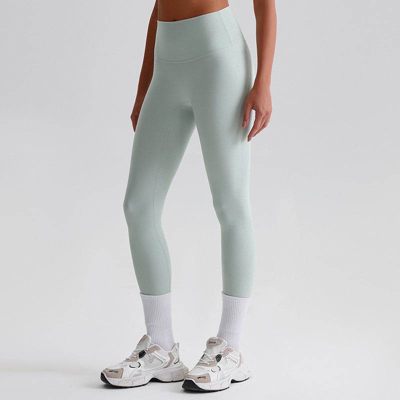 Women's High Waist Stretch Workout Pants - Hip Lift, Super Stretch Fabric - Buy Center US