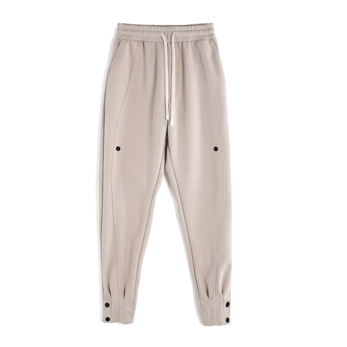 European & American Casual Men's Trousers - Light & Dark Colors Available - Buy Center US
