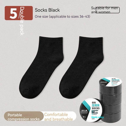 Buycenter Compression Socks - Breathable & Sweat Absorbing for Travel - Buy Center US