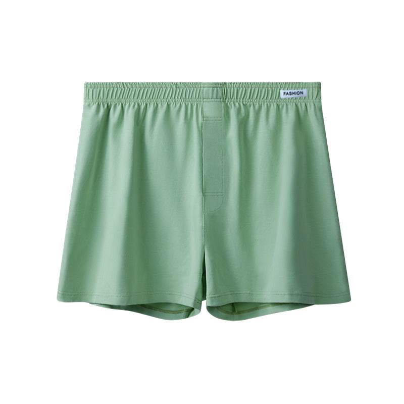Buycenter Men's Cotton Pajama Pants - Loose & Breathable Trunks - Buy Center US