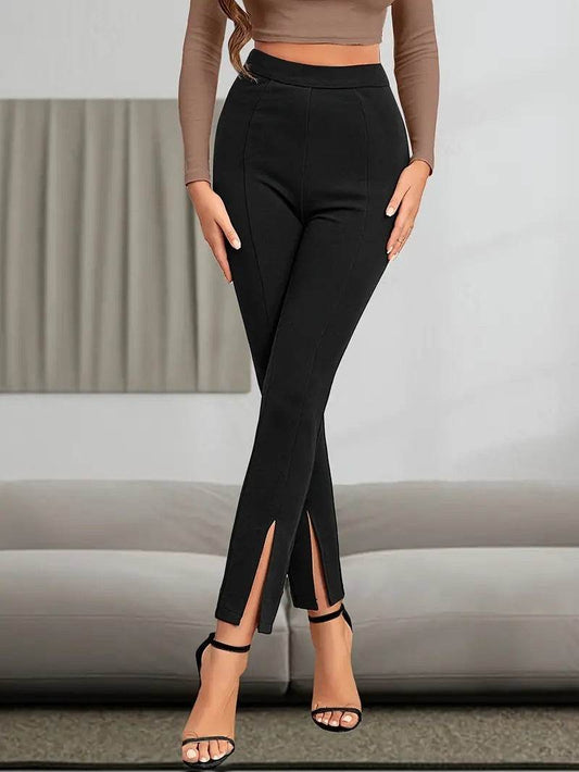 High Waist Yoga Leggings - Comfortable, Breathable, Slim Fit & Hip Lifting - Buy Center US