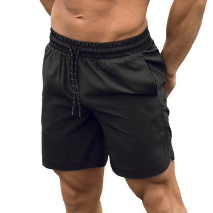 Buycenter Men's Ice Silk Running Shorts - Lightweight & Loose Fit - Buy Center US
