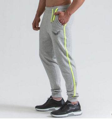 Buycenter Casual Gym Pants for Men - Lightweight Cotton, Perfect for Running - Buy Center US