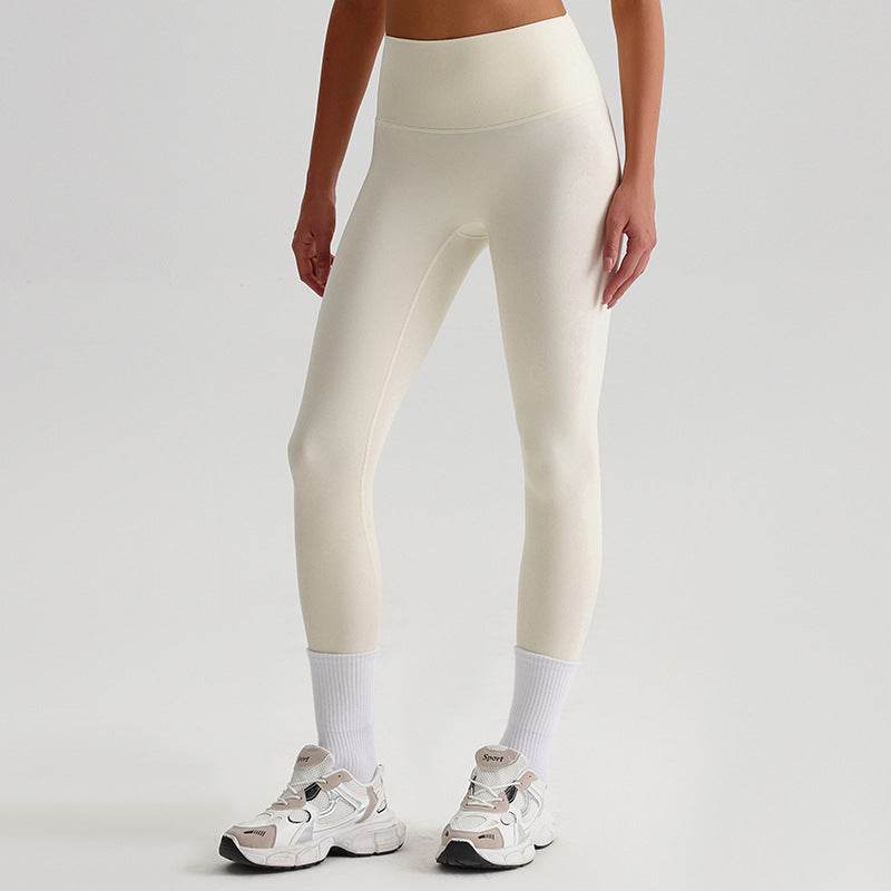 Women's High Waist Stretch Workout Pants - Hip Lift, Super Stretch Fabric - Buy Center US
