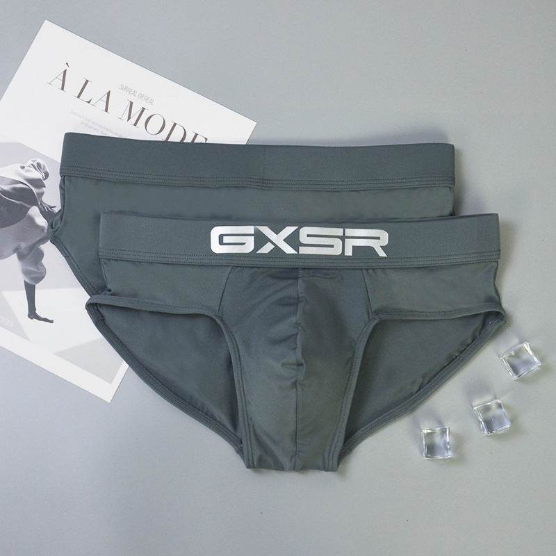 Buycenter Men's Triangle Underwear - Breathable Stretch Fabric, Hip Lifting - Buy Center US