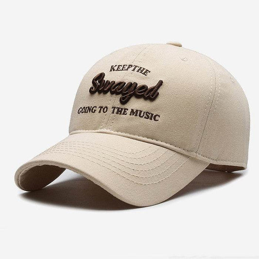 Spring & Summer Outdoor Peaked Cap - Versatile Sun Hat for Men and Women - Buy Center US