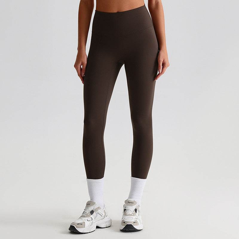 Women's High Waist Stretch Workout Pants - Hip Lift, Super Stretch Fabric - Buy Center US