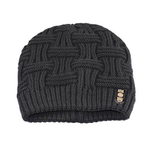 Buycenter Winter Bonnet Knit Hats - Cozy, Warm, and Stylish for Cold Days - Buy Center US