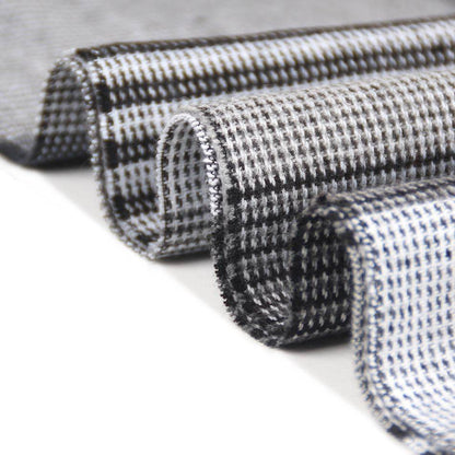 Buycenter Plaid Cashmere-like Scarf for Men - Warm Autumn & Winter Wear - Buy Center US
