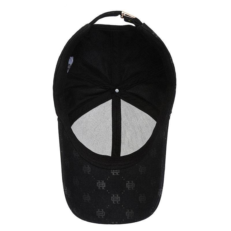 Full Printed Men's Sun-Proof Cap - Adjustable & Breathable for Summer - Buy Center US