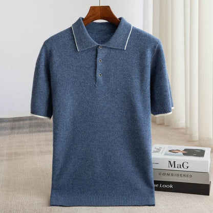 Soft Comfortable Business Base Top - Stylish Pullover in Various Colors - Buy Center US