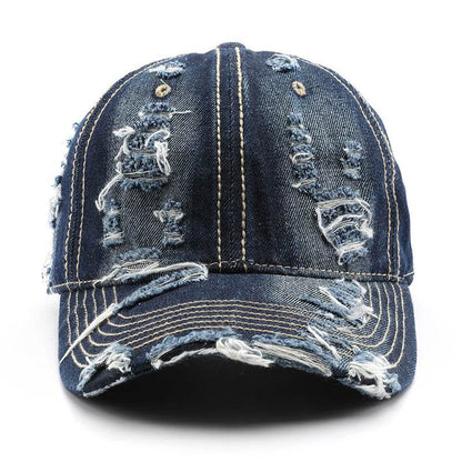 Men's Fashion Sun-proof Baseball Cap - Breathable Cotton, Stylish Design - Buy Center US