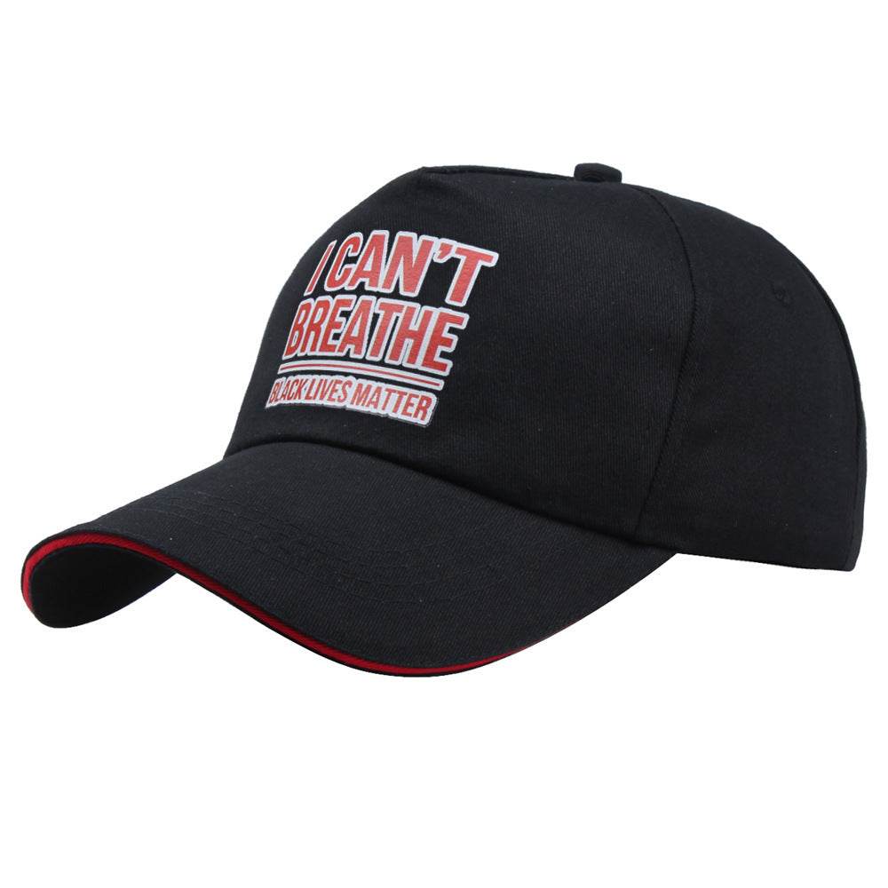 BLACK LIVES MATTER Baseball Cap - Adjustable Dome Hat for All Seasons - Buy Center US