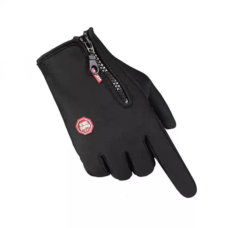 Buycenter Men's Winter Sports Gloves - Non-Slip, Windproof & Thick - Buy Center US