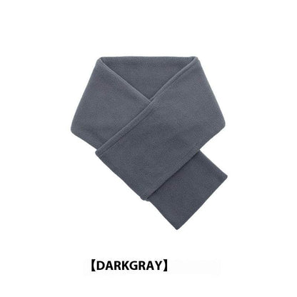 Buycenter Warm Polar Fleece Scarf for Men - Stylish & Versatile Winter Accessory - Buy Center US