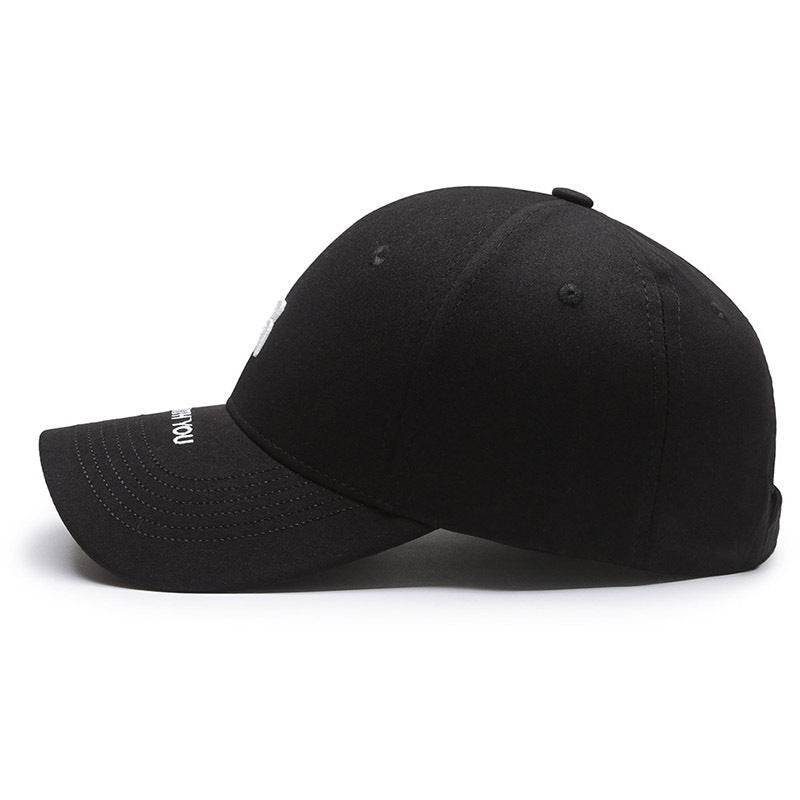 Men's Summer Baseball Cap - Korean Fashion, Adjustable, Breathable Design - Buy Center US