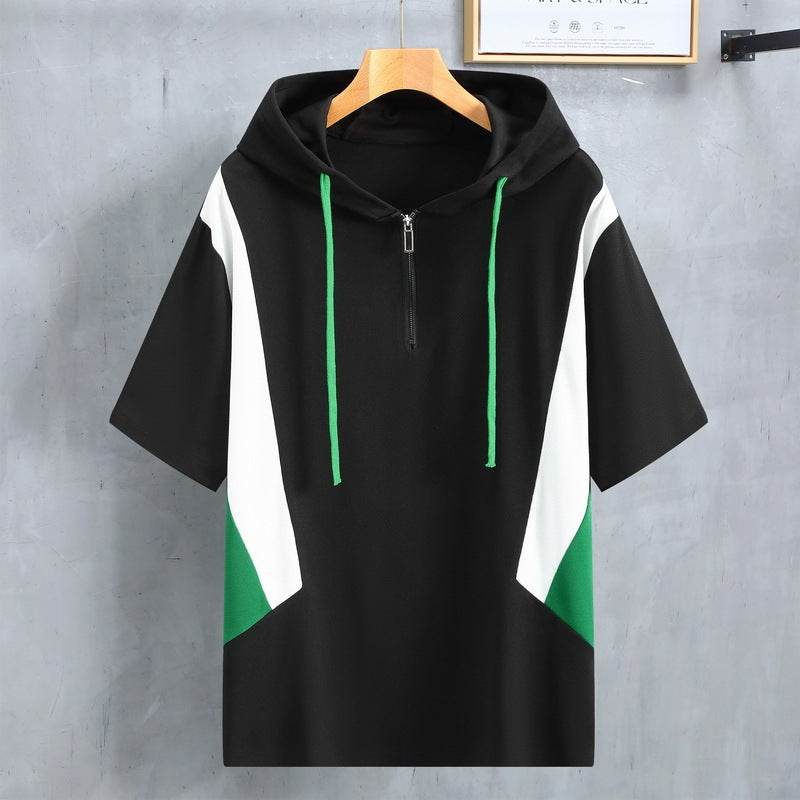 Buycenter Summer Fat Man Suit - Trendy Loose Fit for Everyday Comfort - Buy Center US