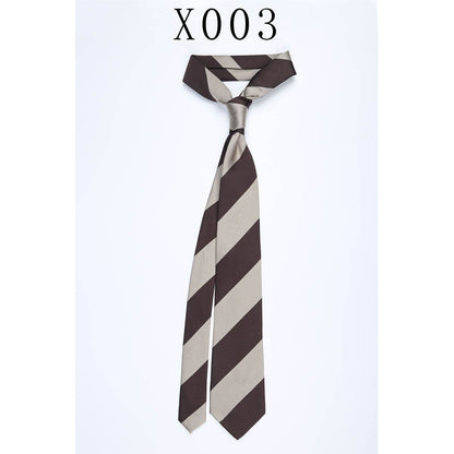 Buycenter Men's Silk Necktie - Elegant Bow Tie for Weddings & Business - Buy Center US